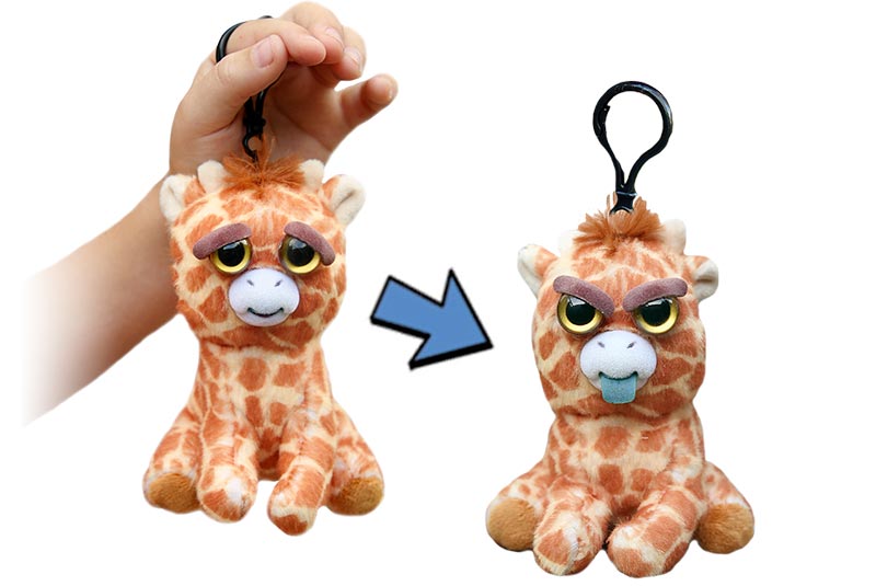 feisty pets giraffe